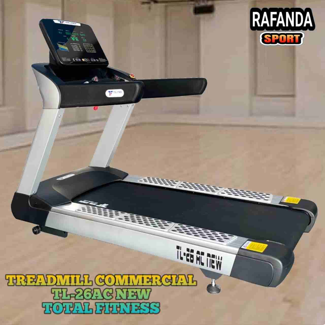 Treadmill-commercial-tl26ac-new