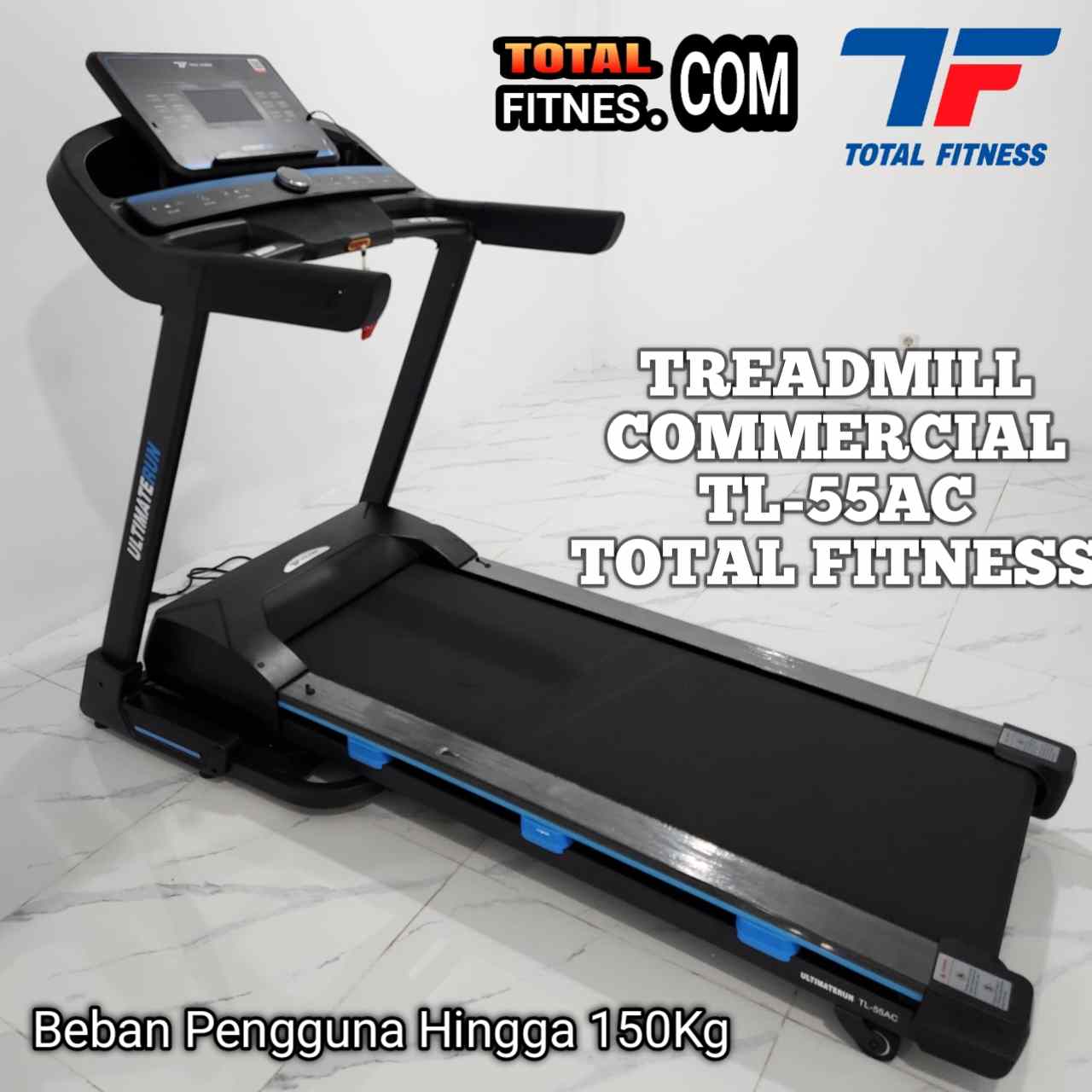 Treadmill-tl55ac-totalfitness