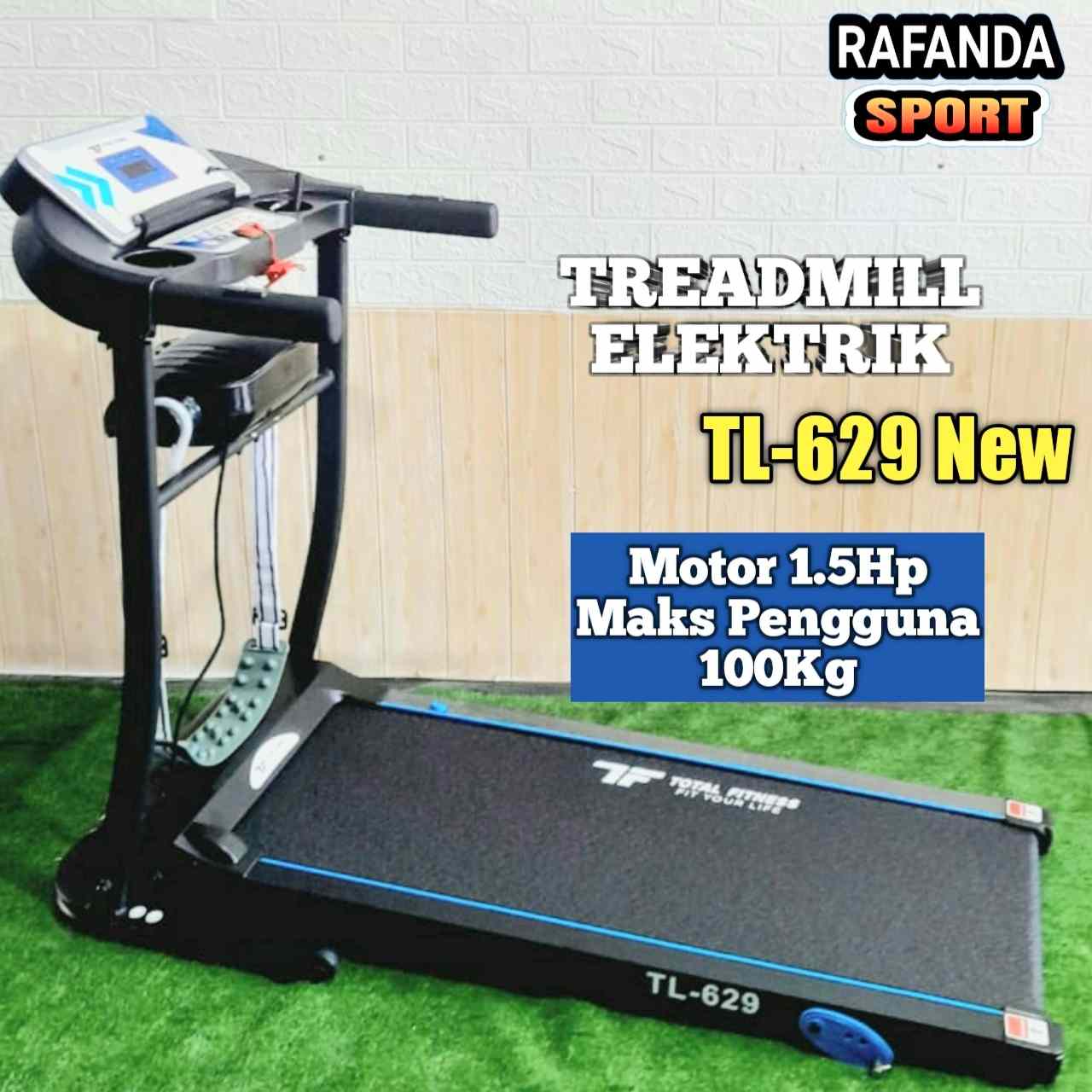 Treadmillelektrik-tl629-rafandasport