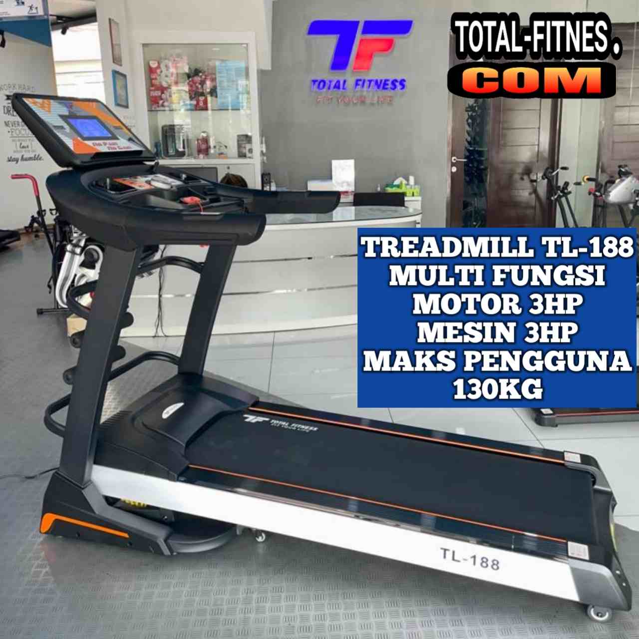 Treadmillelektrik_tl188