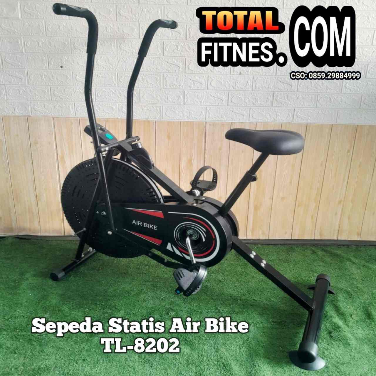 Sepedastatis-tl8202-airbike