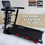 Treadmill TL299 Total Fitness