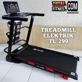 Treadmill TL299 Total Fitness